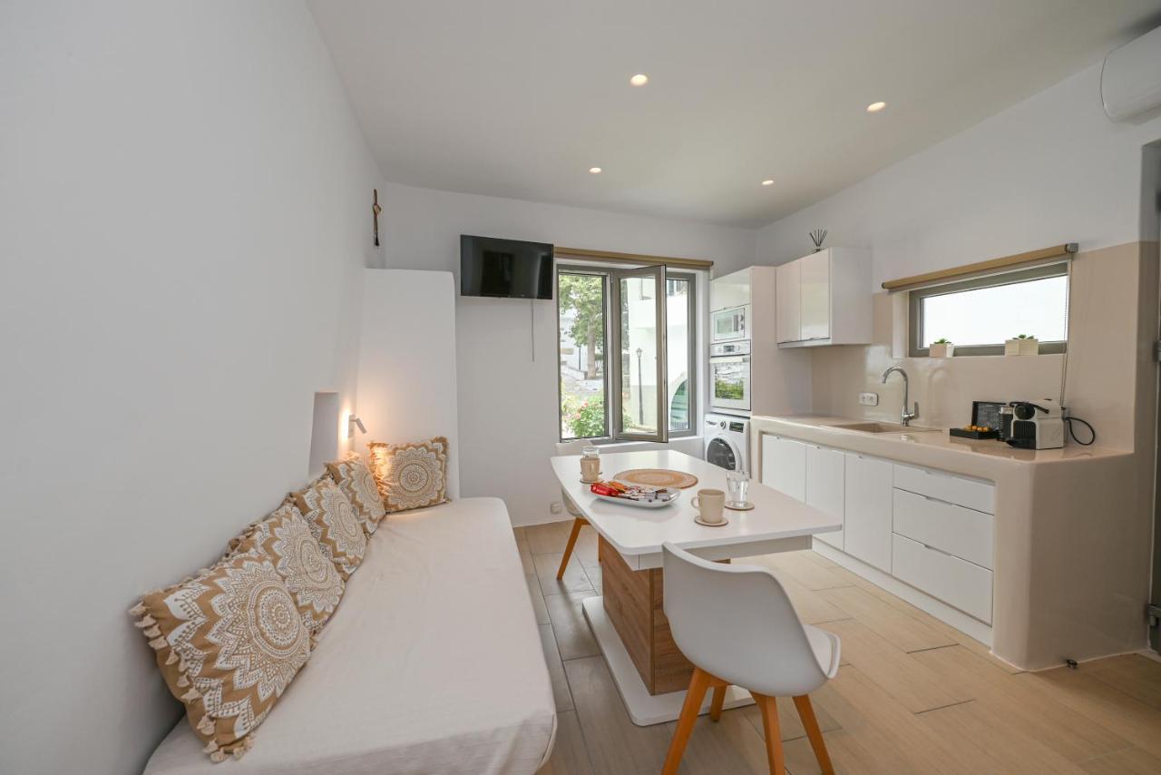Le Petit Ενα Μικρό Αλλά Όμορφο Σπίτι Apartment Steni Ngoại thất bức ảnh