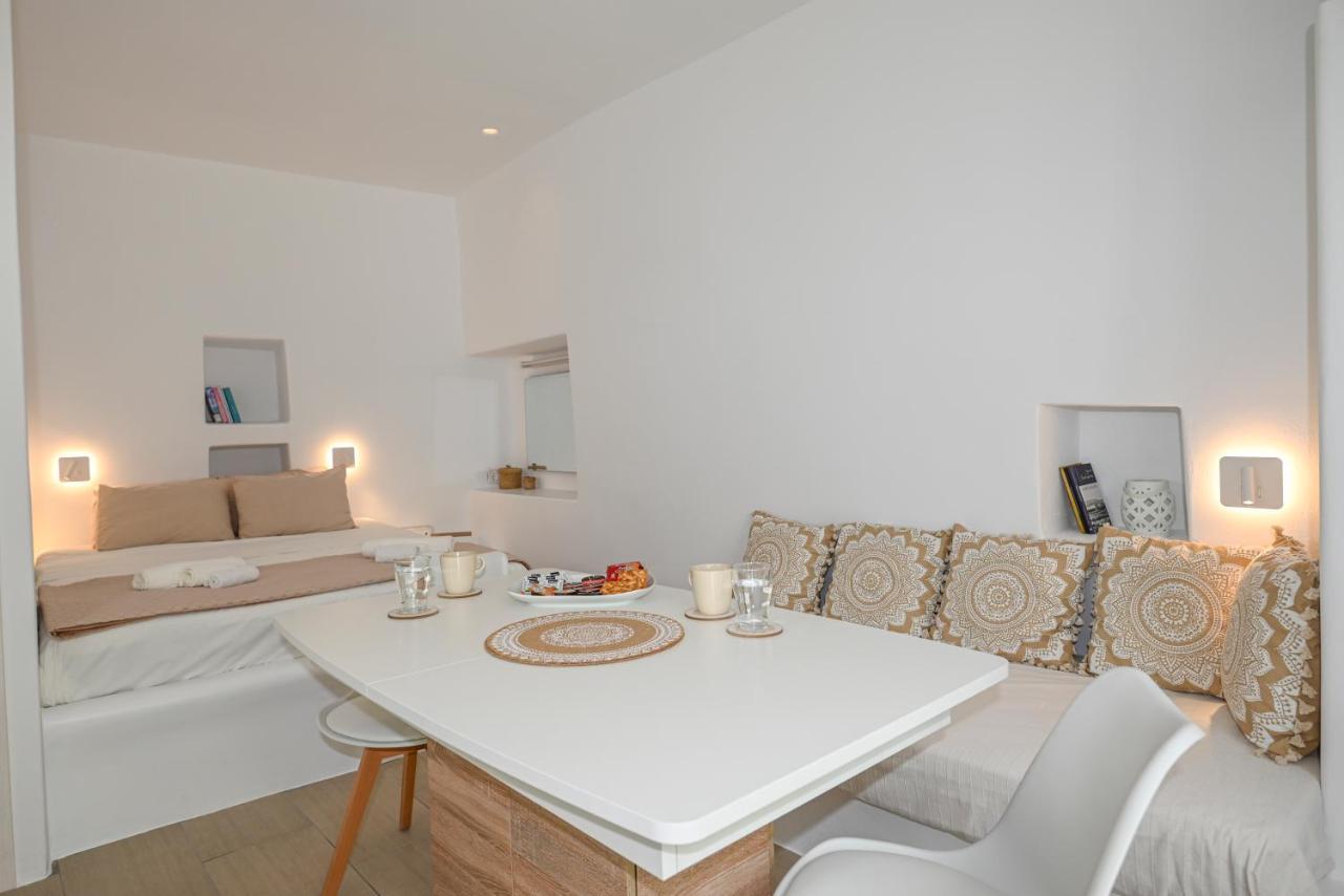 Le Petit Ενα Μικρό Αλλά Όμορφο Σπίτι Apartment Steni Ngoại thất bức ảnh