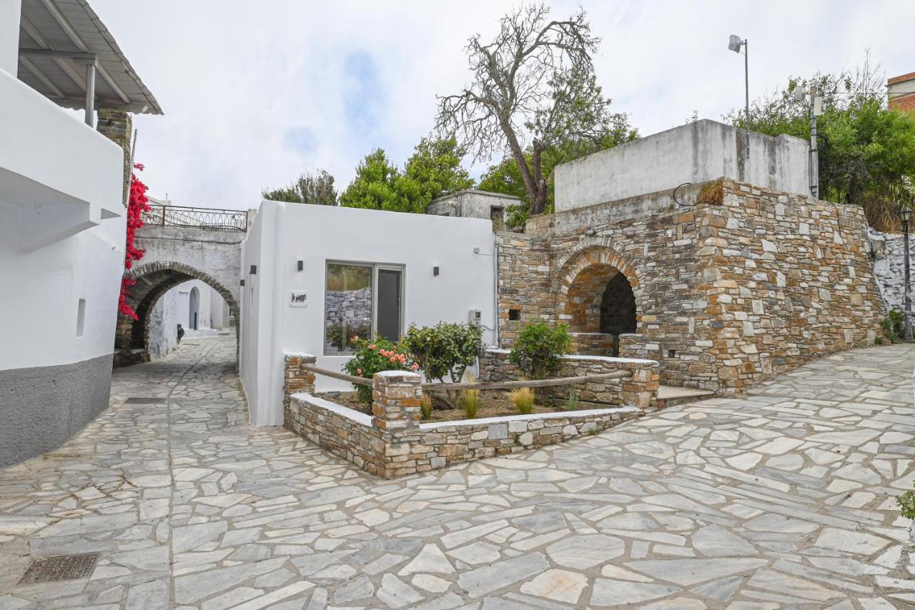 Le Petit Ενα Μικρό Αλλά Όμορφο Σπίτι Apartment Steni Ngoại thất bức ảnh