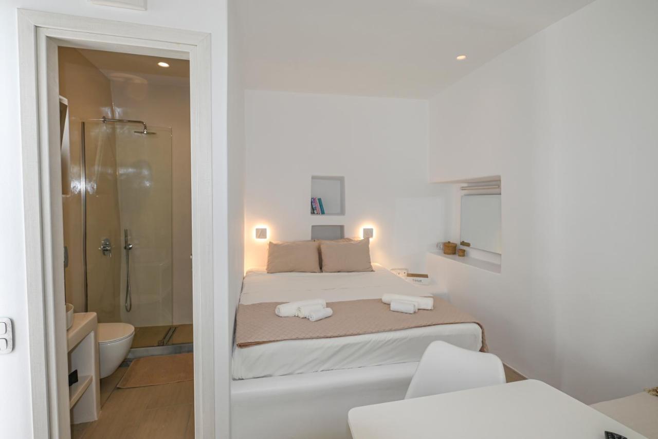Le Petit Ενα Μικρό Αλλά Όμορφο Σπίτι Apartment Steni Ngoại thất bức ảnh